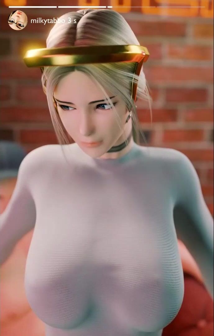 Overwatch Mercy 1 SFM Blender 3D Hentai Porn Compilation FAPCAT