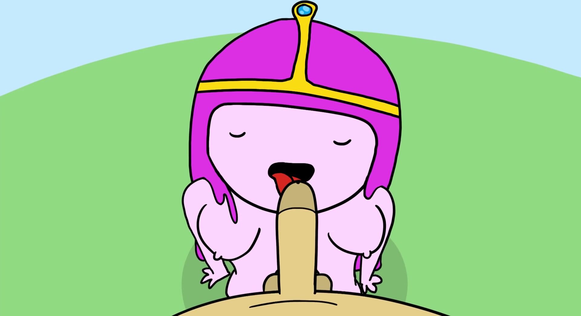 Adventure Time Porn Pov - POV Sex With Princess Bubblegum - Adventure Time Porn Parody - FAPCAT