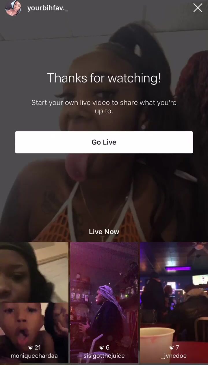 Ig Stripper Live - FAPCAT