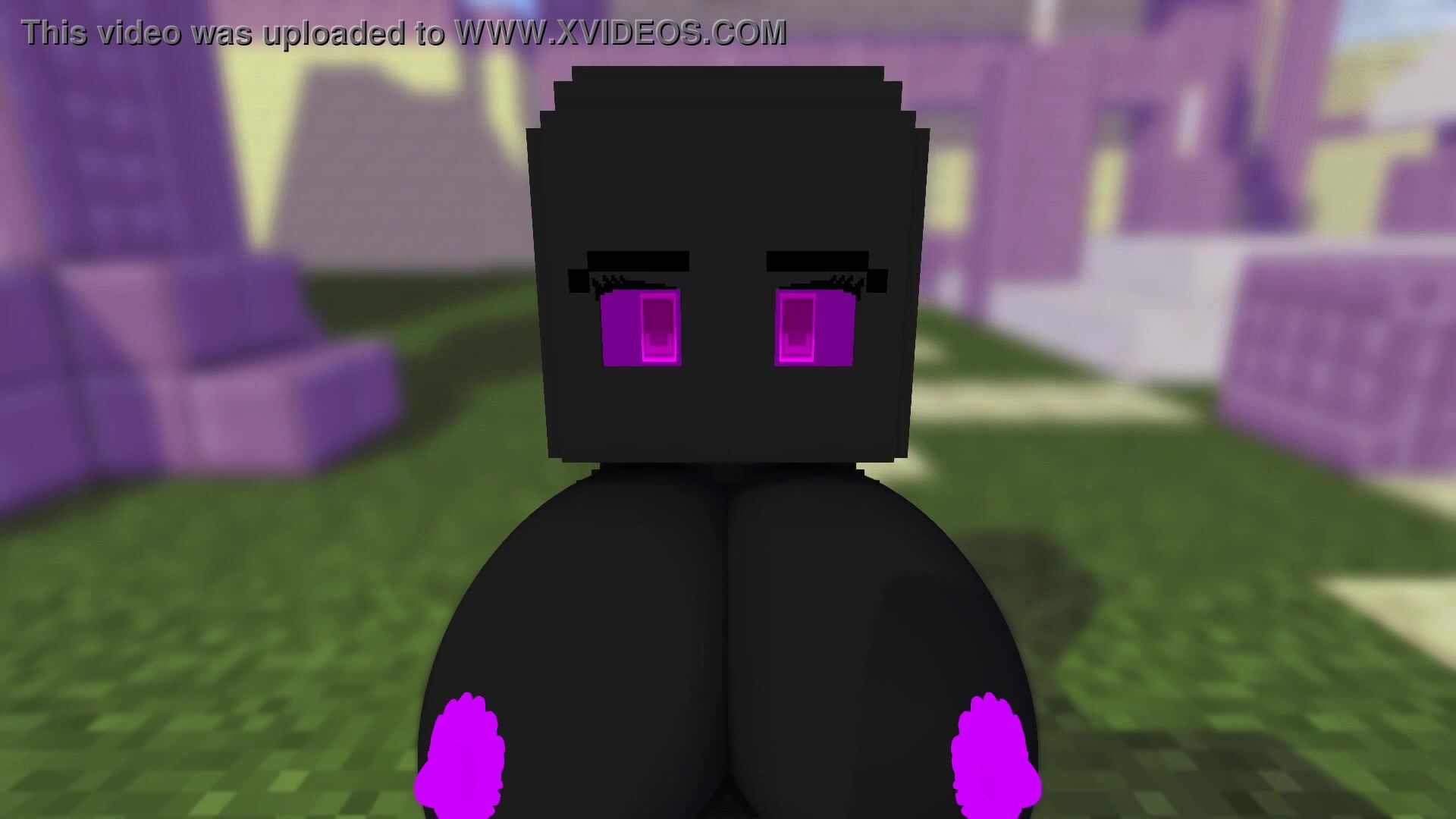 Minecraft Enderwoman Porn - Minecraft Encounter With An Enderwoman - FAPCAT