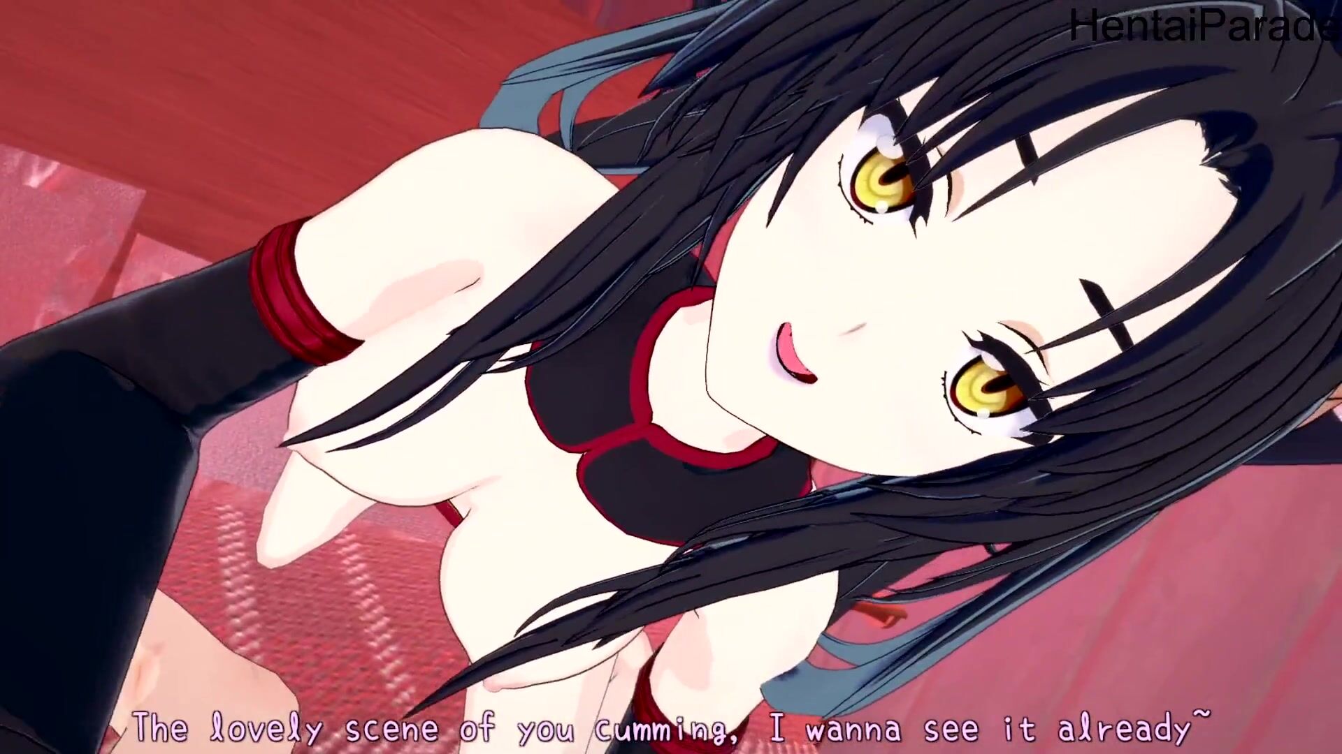 Kuroka Tojou Get Pounded High School DxD [Hentai 3D] - FAPCAT