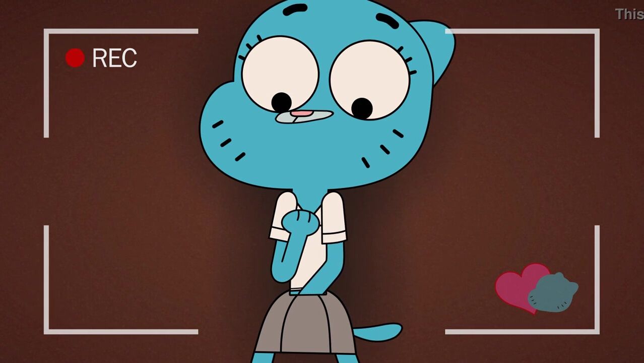 Elmore Moms (Gumball Porn Parody) - FAPCAT