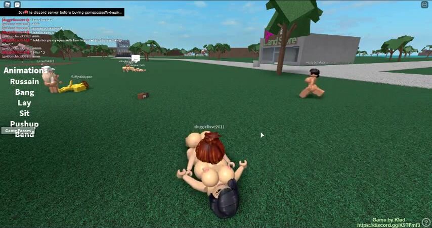 Fucking With My Master Roblox Porn FAPCAT 