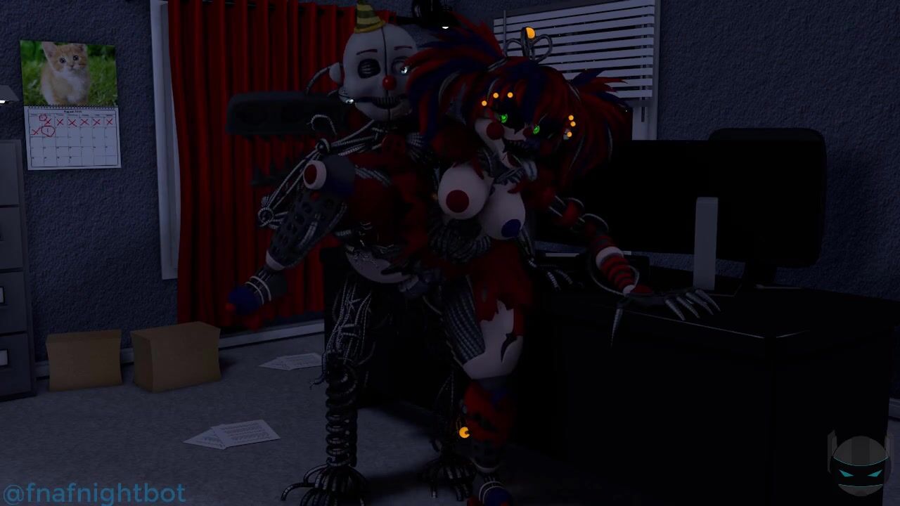 Scrap Baby Night - FAPCAT