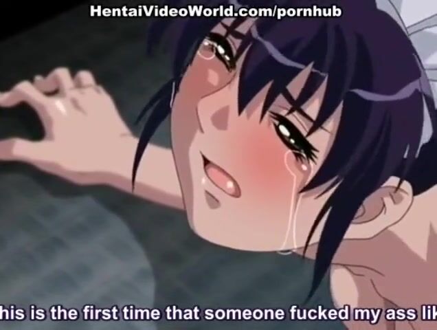 Anime Maid Fucks With Her Master - FAPCAT