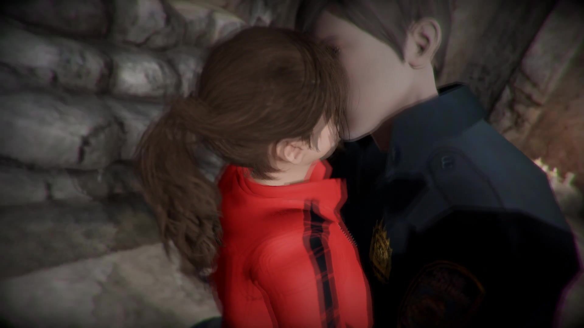 Resident Evil 2 Remake - Sex With Claire Redfield - 3D Porn - FAPCAT