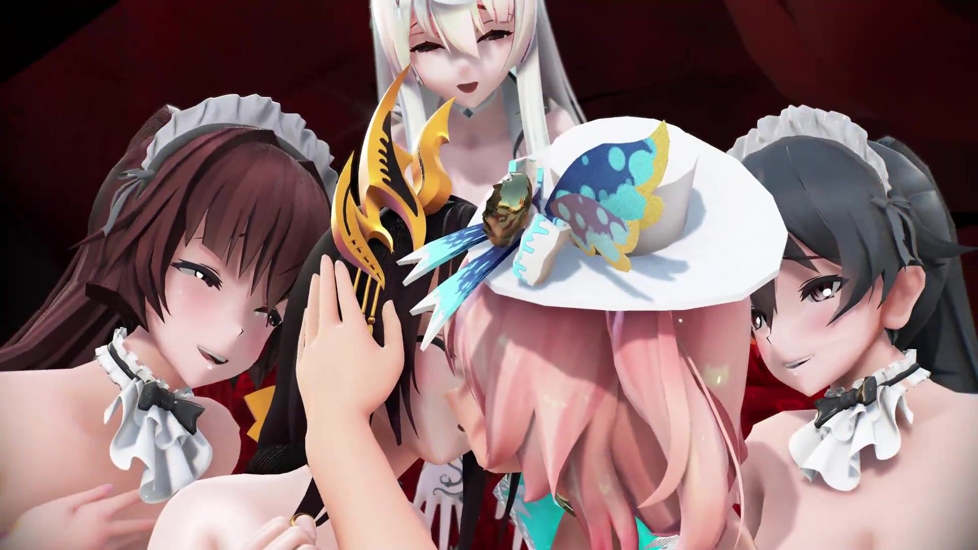 Harem 3 - [MMD] [By-0721masterPAISEN] - FAPCAT