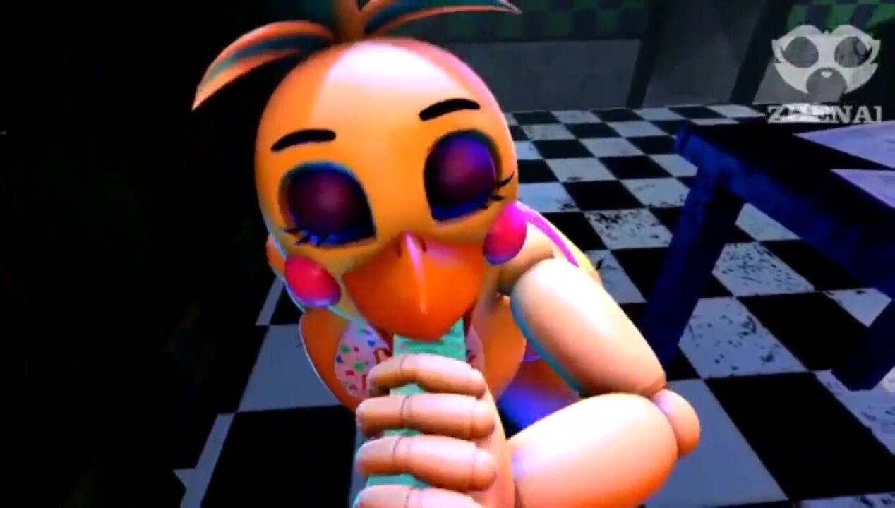 FNAF Blowjob Compilation - FAPCAT