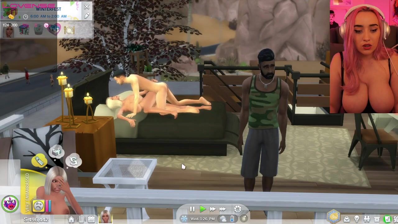 Sims Fucking Hard Quincy Plays Sims Sex Mods Fapcat