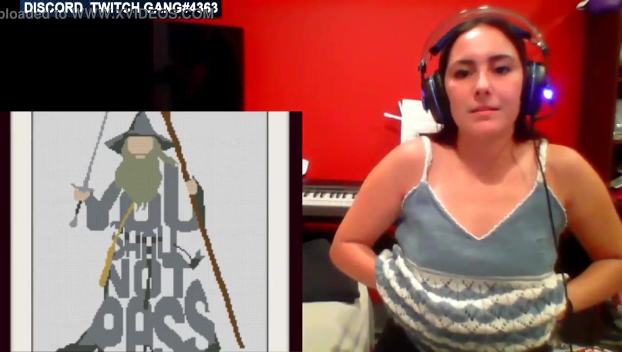 Nip Slip Twitch