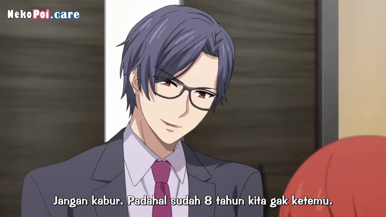 Yubisaki Kara Honki No Netsujou 2: Koibito Wa Shouboushi Episode 2 Subtitle  Indonesia - FAPCAT