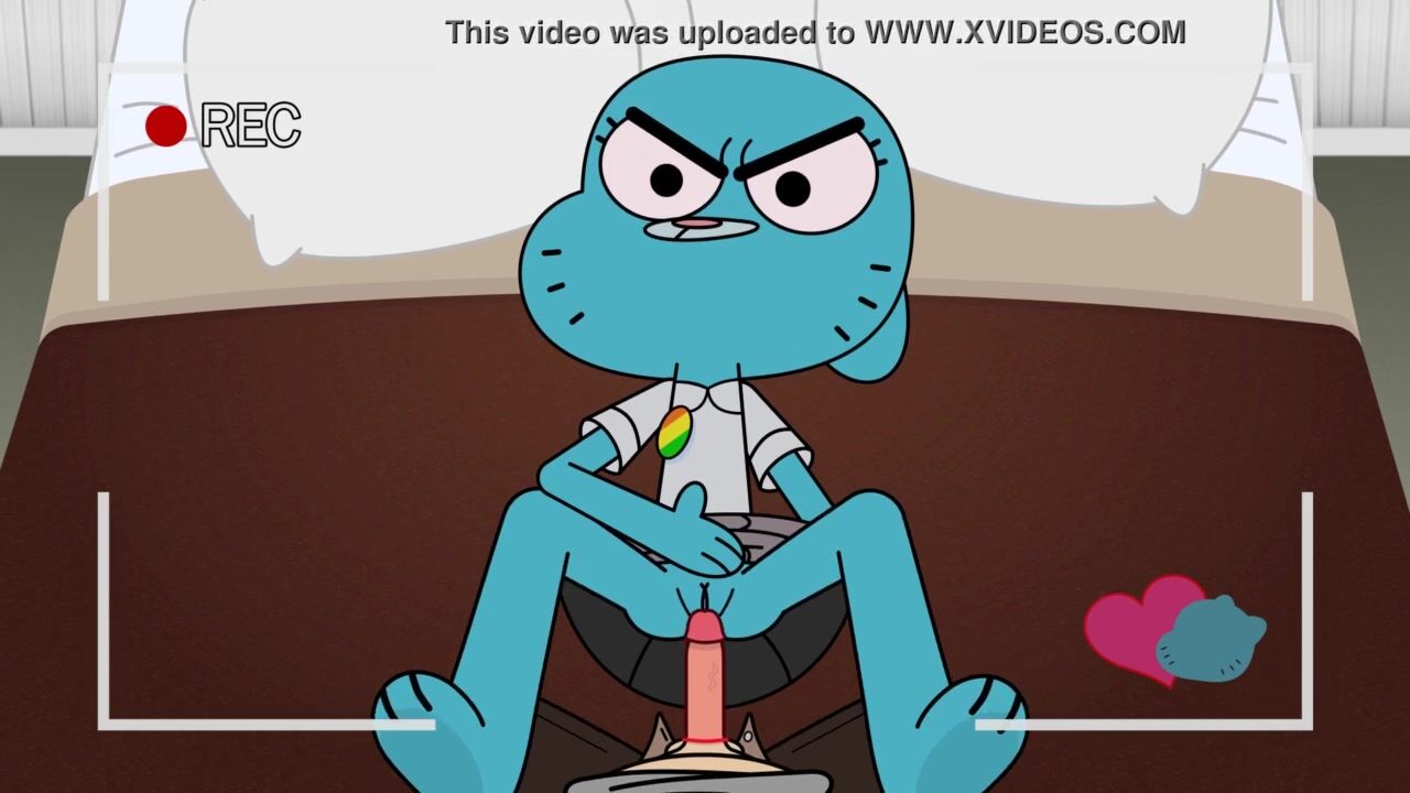 1280px x 720px - Nicole Watterson Gets Pounded! - Amazing World Of Gumball - FAPCAT