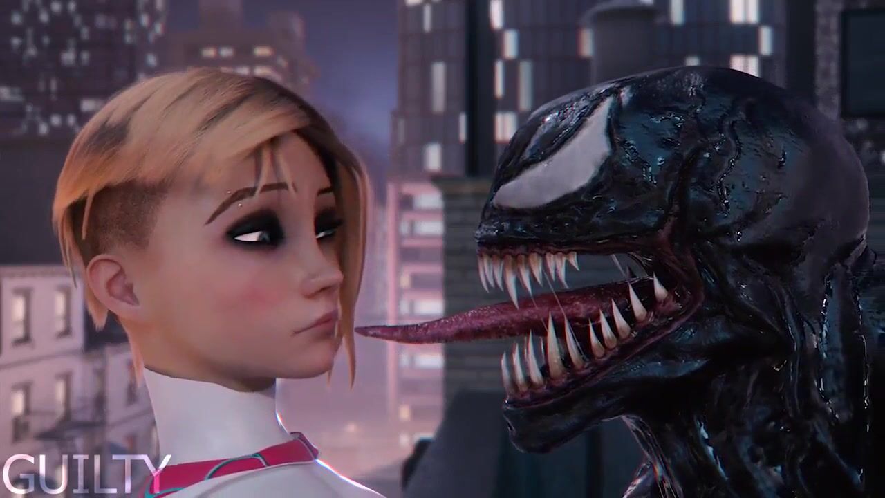 Gwen X Venom 3d Https://Vercomicsx.Com - FAPCAT