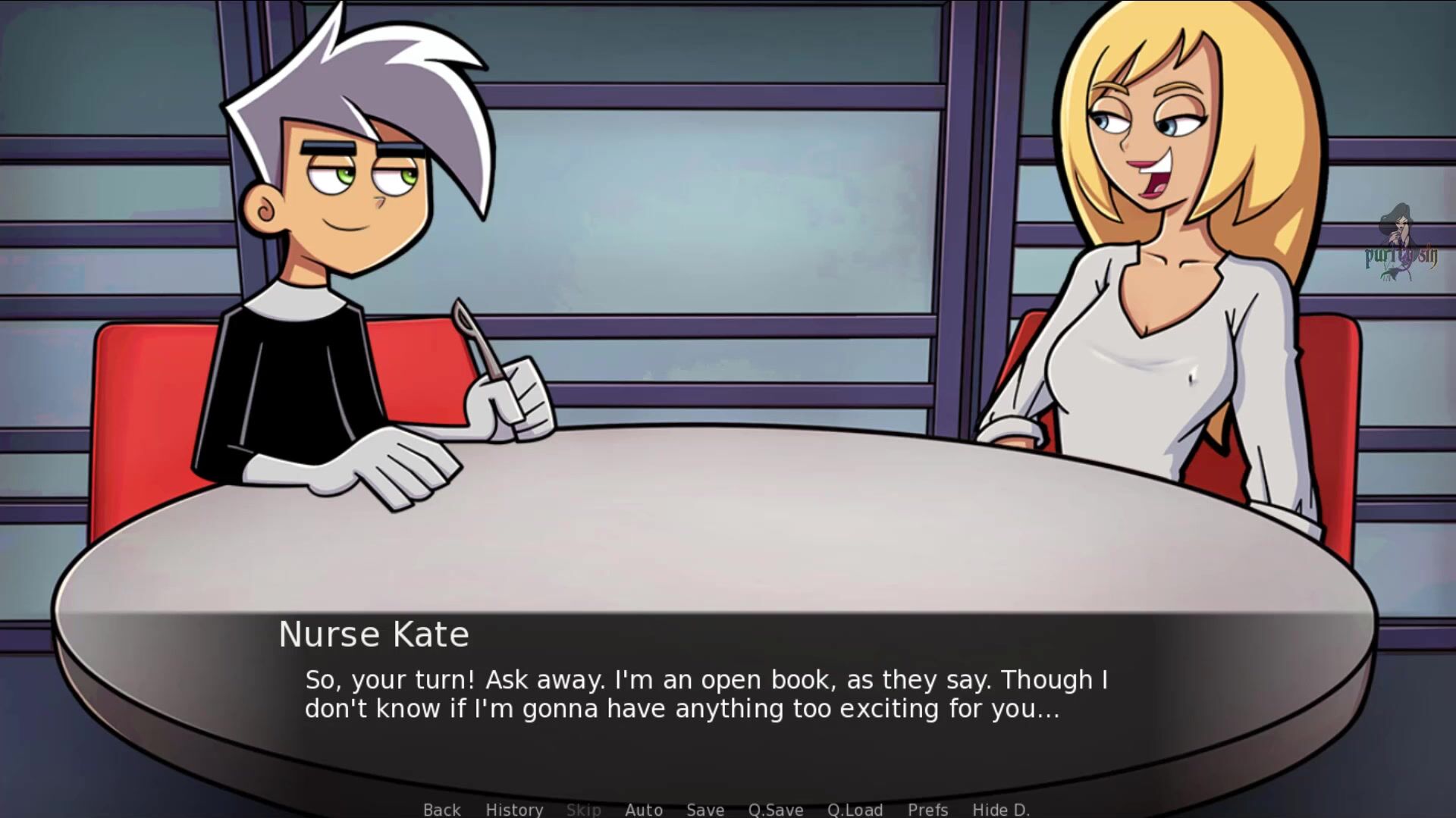 Danny Phantom Amity Park Part 49 Fucking The Hot Nurse - FAPCAT